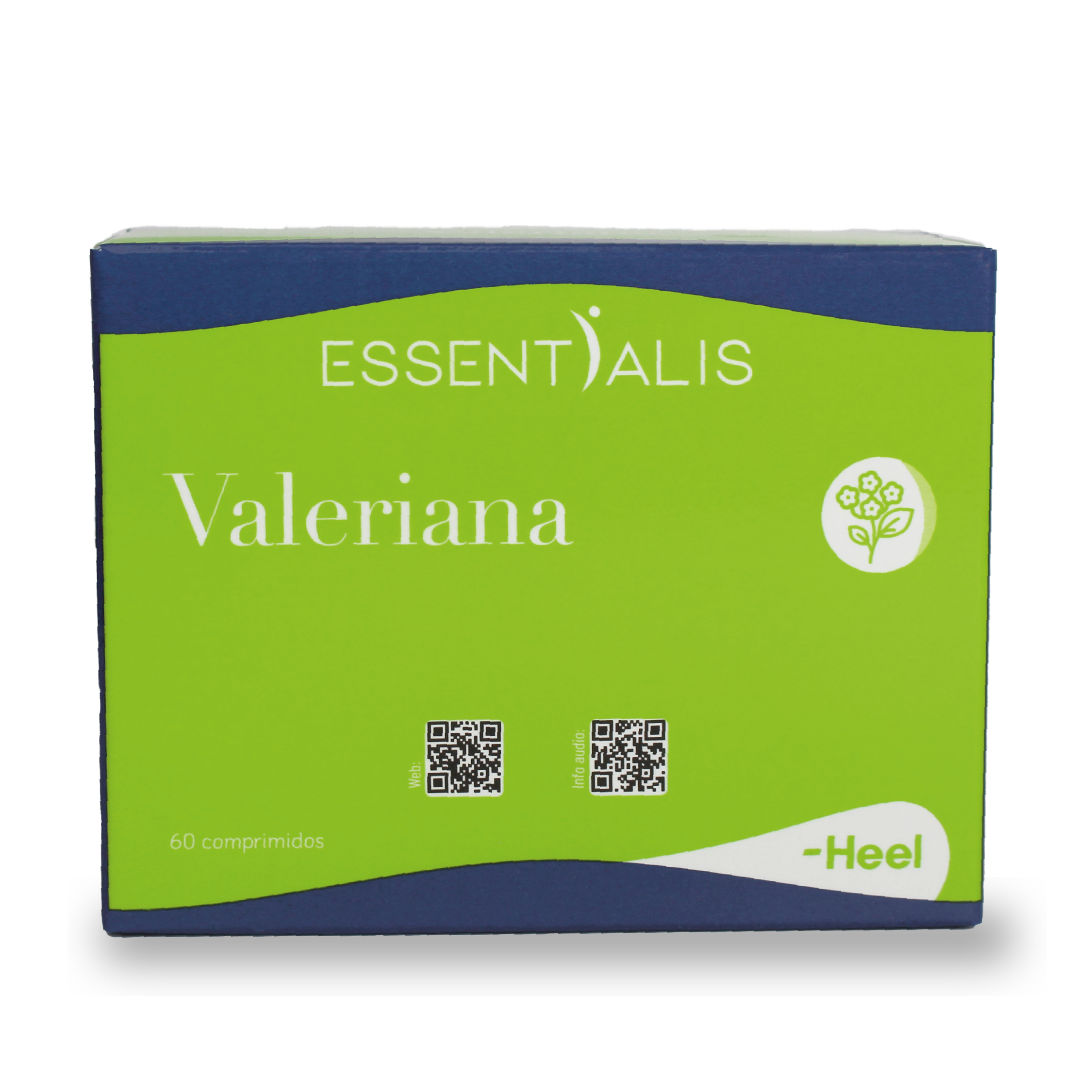 Caja de Essentialis Valeriana